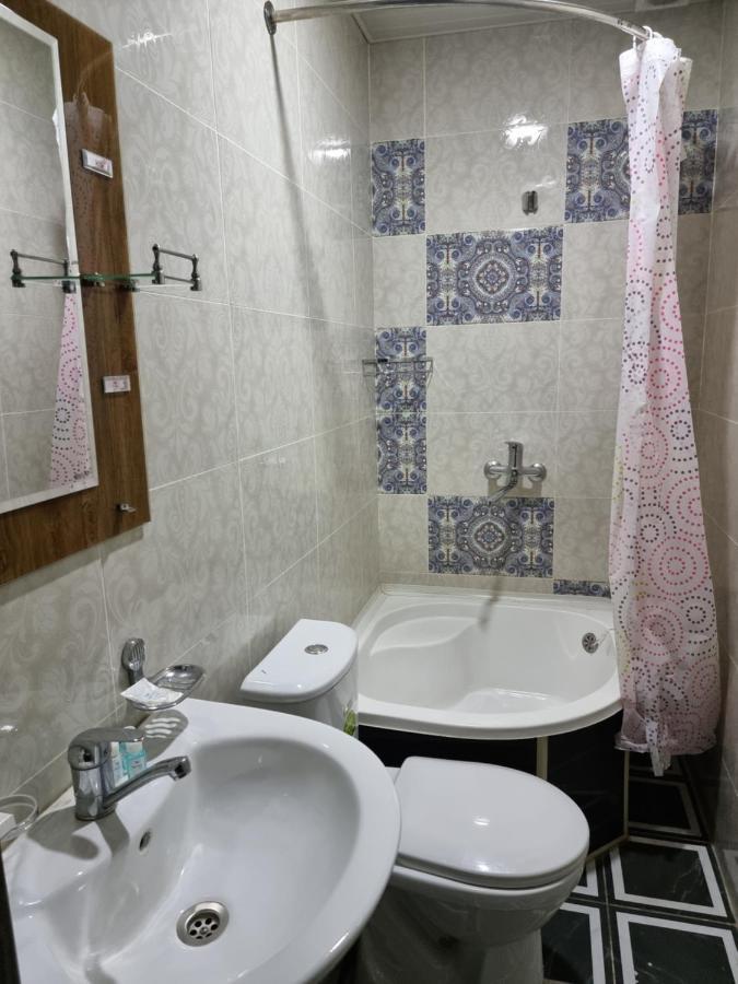 Sun Hotel Tasken Kültér fotó