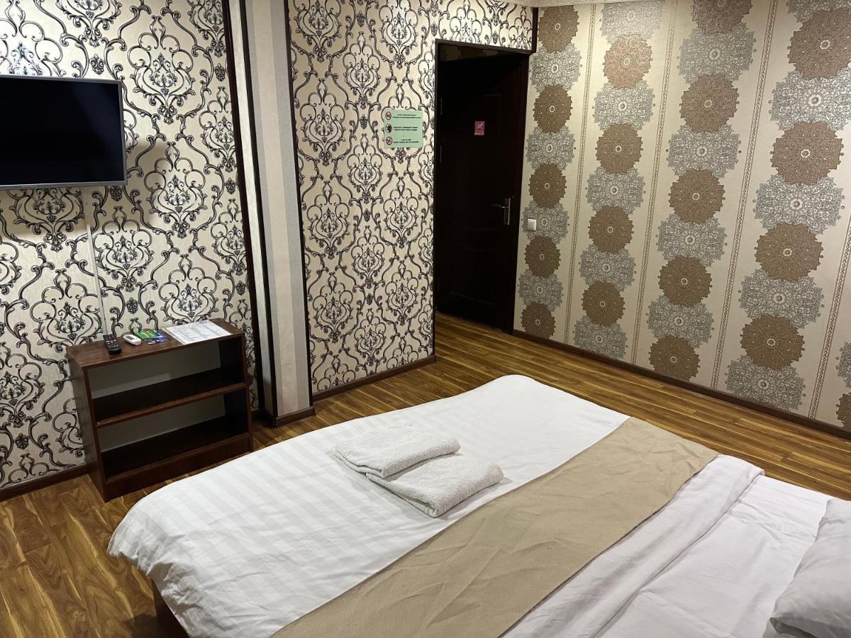 Sun Hotel Tasken Kültér fotó